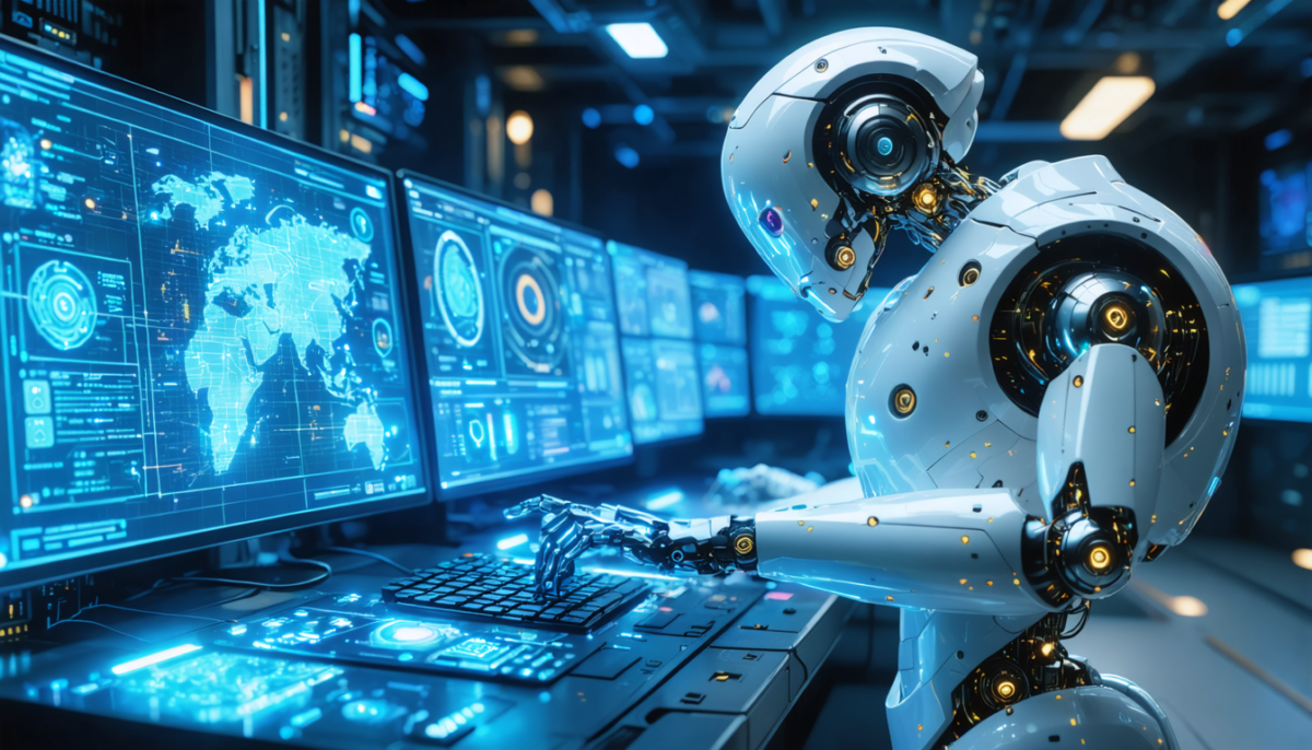 découvrez comment l'automatisation robotisée des processus (rpa) révolutionne les entreprises en optimisant l'efficacité et en réduisant les erreurs grâce à une technologie avancée.