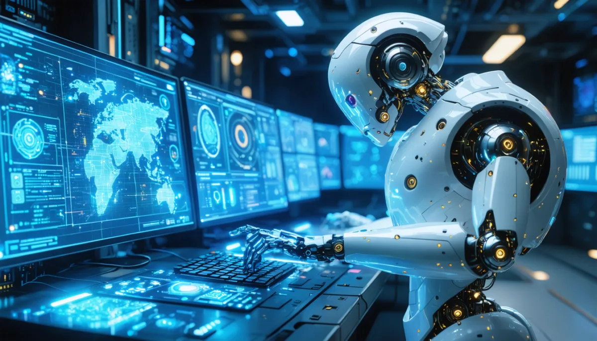 découvrez comment l'automatisation robotisée des processus (rpa) révolutionne les entreprises en optimisant l'efficacité et en réduisant les erreurs grâce à une technologie avancée.