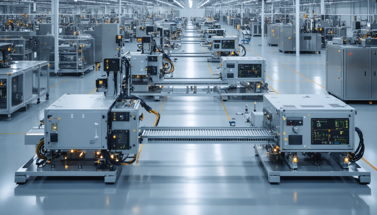 découvrez io-link, le protocole essentiel pour connecter facilement capteurs et actionneurs dans l'industrie, améliorant la communication et l'efficacité des systèmes automatisés.
