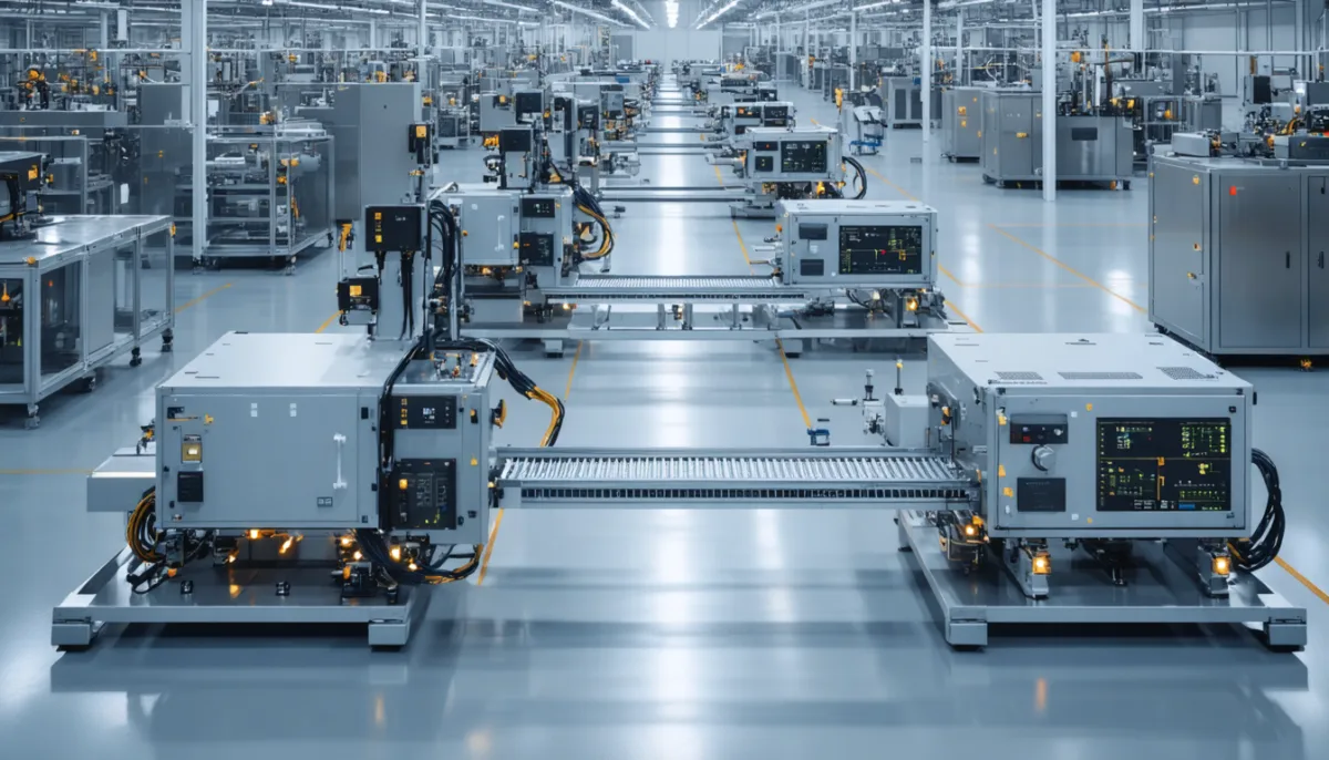 découvrez io-link, le protocole essentiel pour connecter facilement capteurs et actionneurs dans l'industrie, améliorant la communication et l'efficacité des systèmes automatisés.