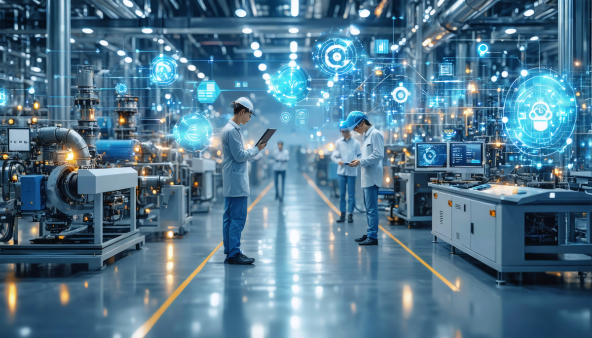 découvrez le rôle essentiel des plateformes iot dans l'industrie 4.0 et explorez les défis technologiques liés à cette innovation pour transformer les processus industriels.