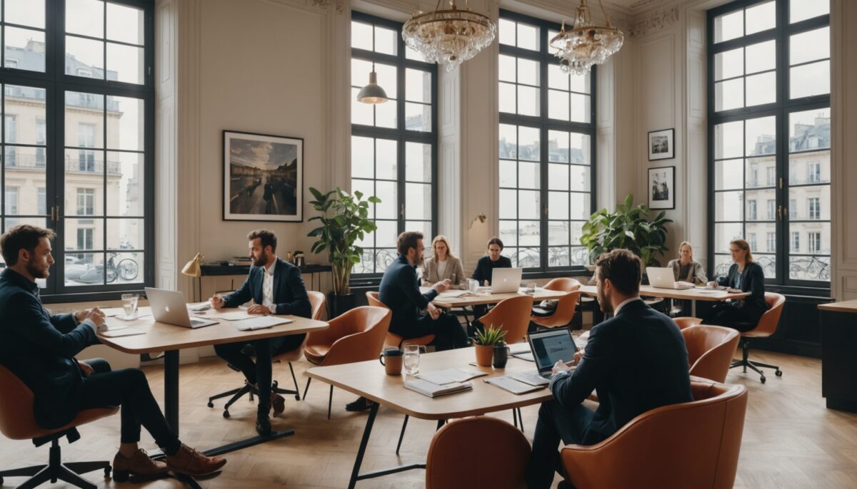 Coworking à Paris : Découvrez les 10 espaces de travail incontournables