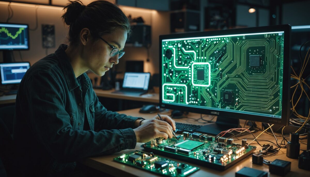 Aube Électronique : Découvrez leurs toutes nouvelles cartes électroniques innovantes