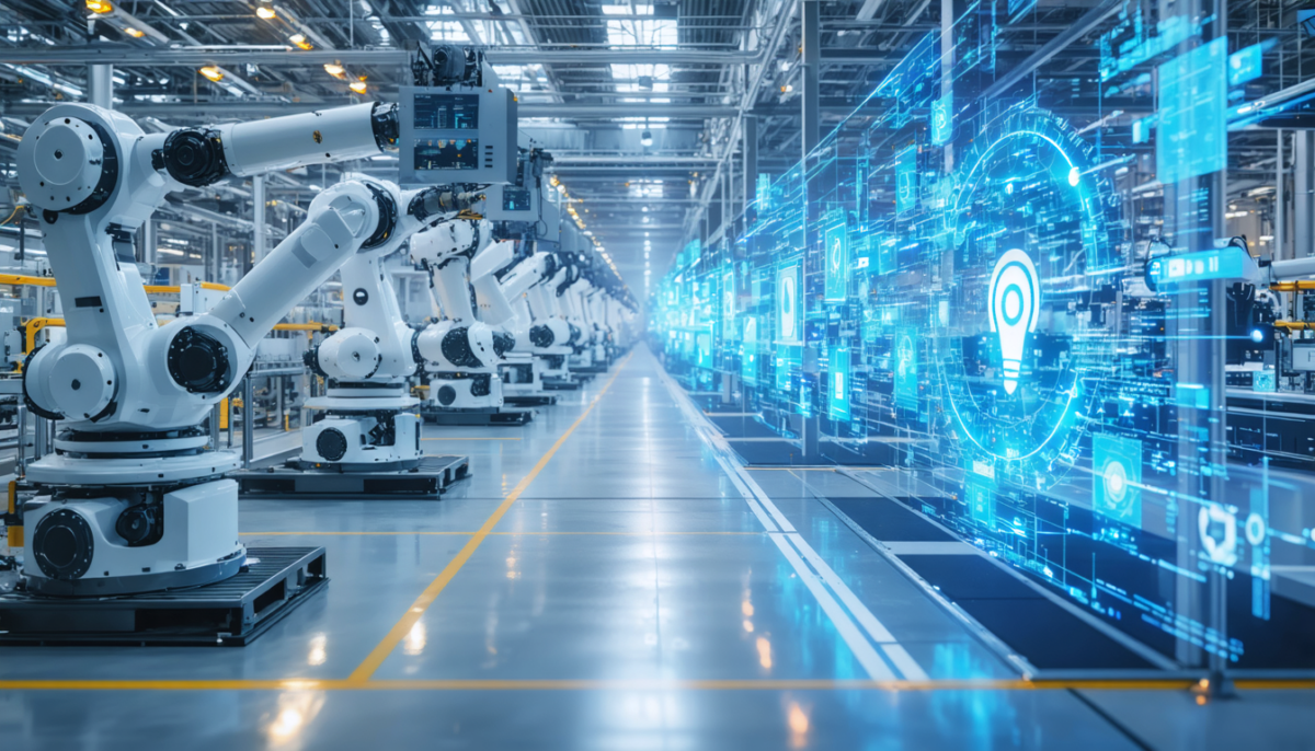 découvrez comment abb automation révolutionne l'industrie 4.0 grâce aux solutions innovantes abb ability™, alliant performance, connectivité et efficacité pour transformer votre entreprise.