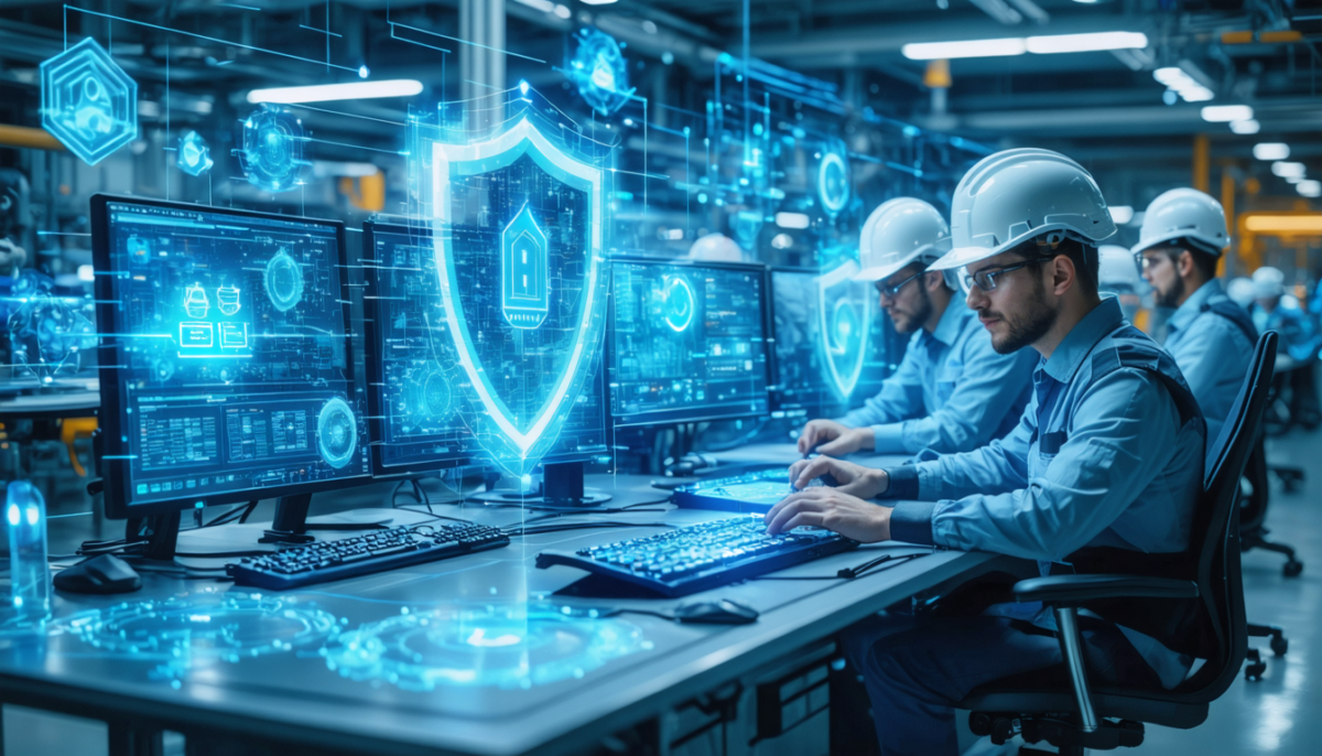 découvrez comment siemens assure la cybersécurité des industries et des systèmes ot grâce à son expertise avancée, protégeant les infrastructures critiques contre les cybermenaces.