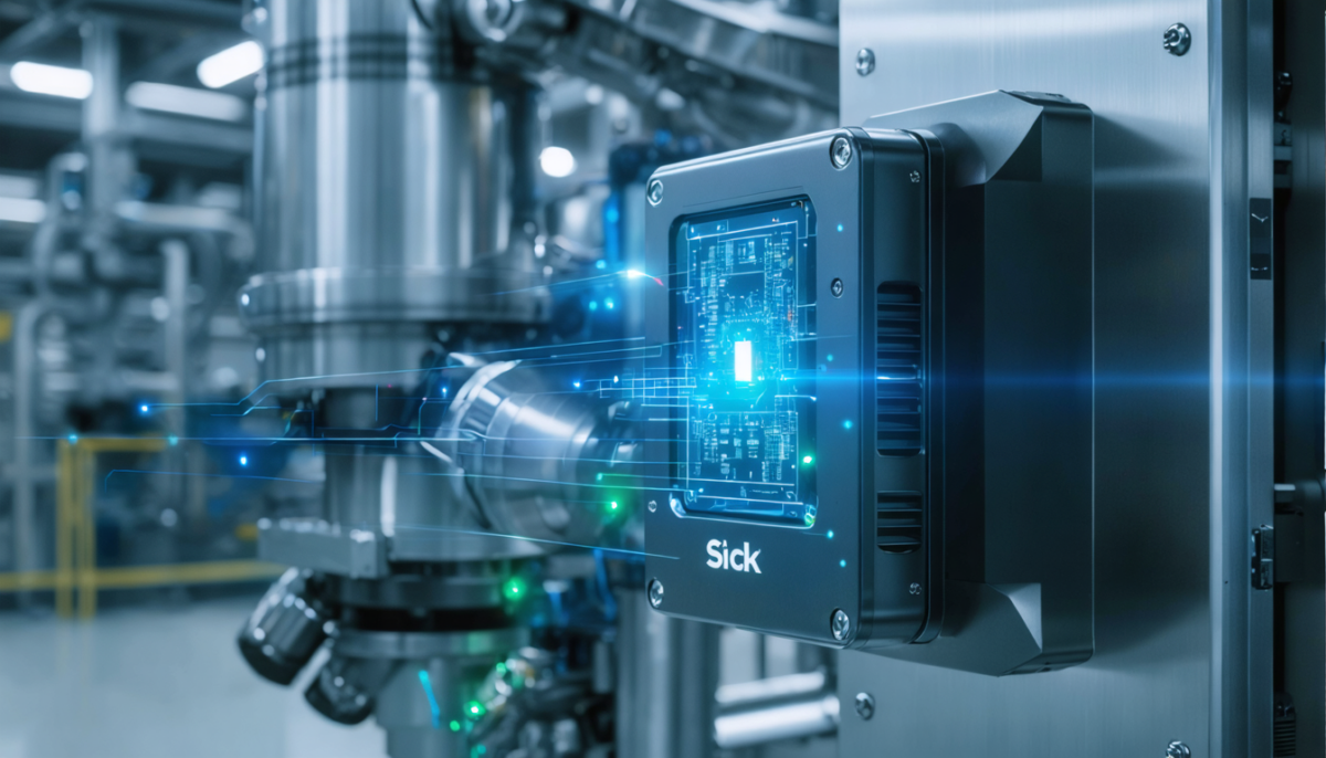 découvrez le capteur intelligent de sick, une innovation technologique conçue pour optimiser la performance et la précision dans votre industrie. améliorez votre production grâce à une détection avancée et une fiabilité exceptionnelle.