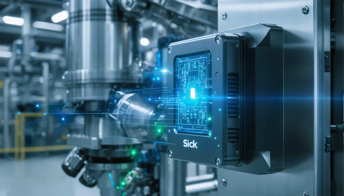 découvrez le capteur intelligent de sick, une innovation technologique conçue pour optimiser la performance et la précision dans votre industrie. améliorez votre production grâce à une détection avancée et une fiabilité exceptionnelle.