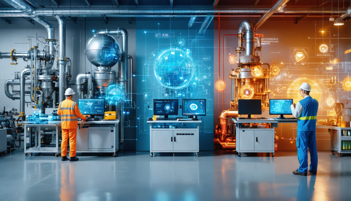 explorez les différents types de maintenance, leurs classifications et spécificités pour optimiser la gestion et la performance de vos équipements.