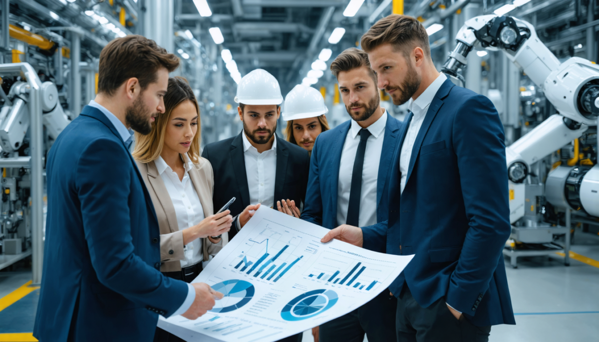 découvrez le guide exhaustif pour entrepreneurs industriels, avec des conseils pratiques et stratégies essentielles pour réussir dans le secteur industriel.