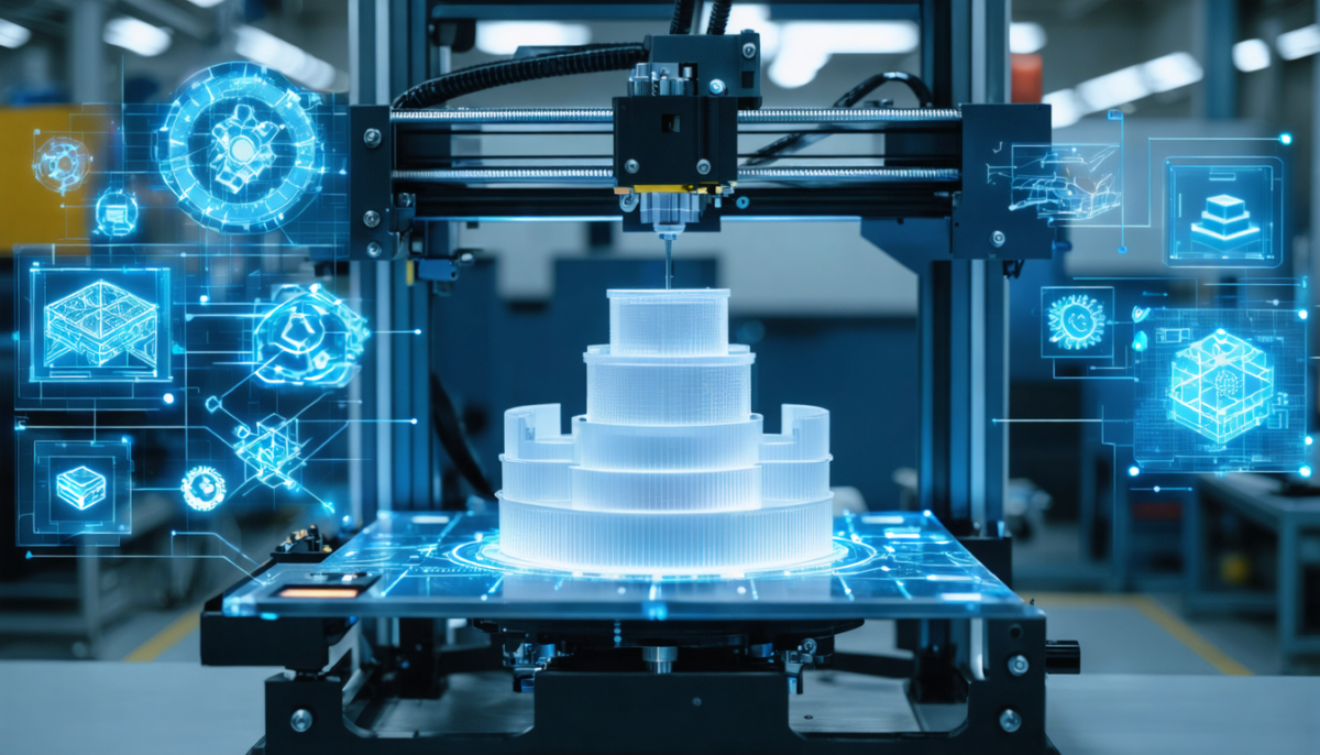 découvrez les principes essentiels de la fabrication additive, ses principaux défis et les avantages qu'elle offre à l'industrie de l'impression 3d pour innover et optimiser la production.