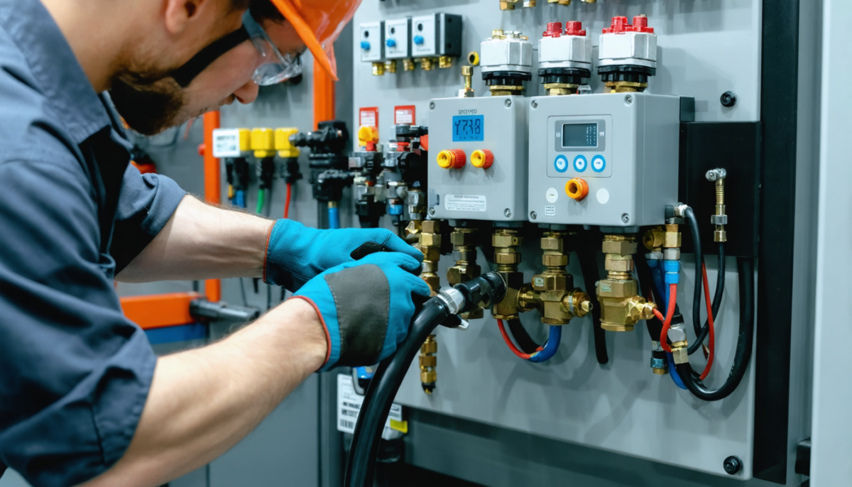 découvrez notre guide pratique pour apprendre à connecter efficacement un distributeur hydraulique, avec des conseils étape par étape pour une installation sûre et optimale.