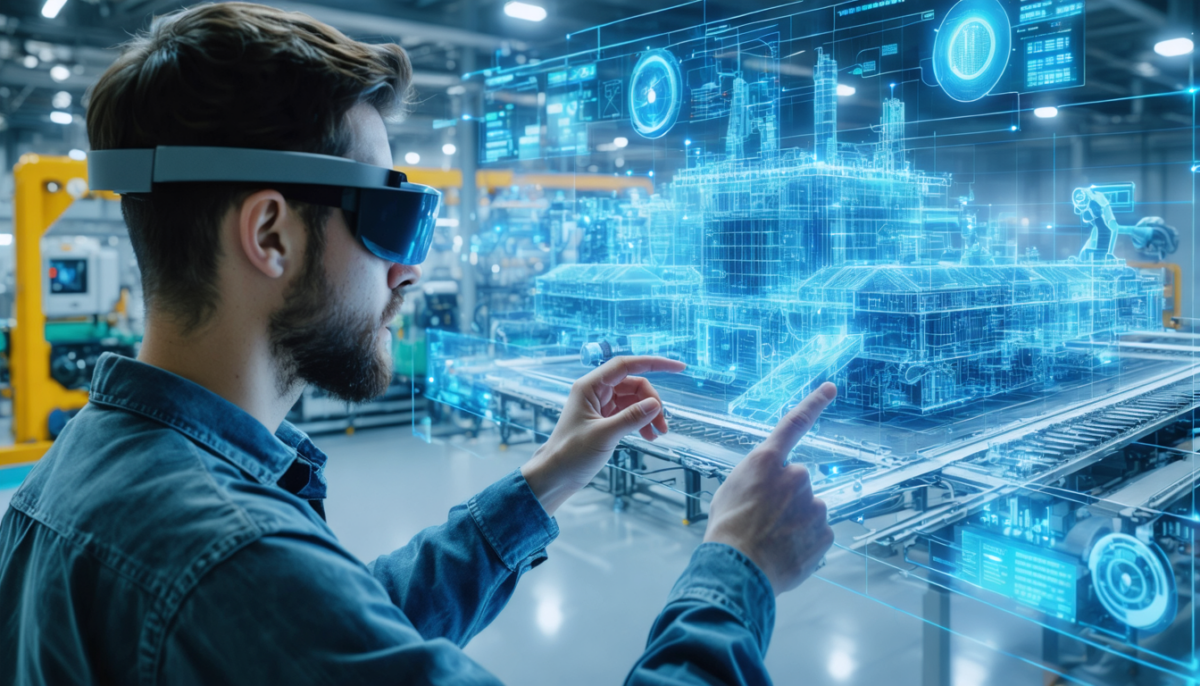 découvrez le rôle clé du jumeau numérique pour simuler, optimiser et maîtriser l'usine du futur, révolutionnant la production industrielle grâce à la technologie avancée.