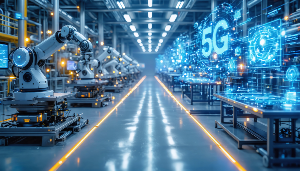 découvrez comment la 5g révolutionne l'industrie 4.0, en surmontant des défis clés et en adoptant des précautions essentielles pour assurer une transition technologique réussie.