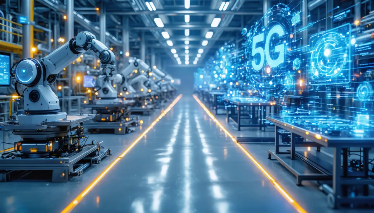 découvrez comment la 5g révolutionne l'industrie 4.0, en surmontant des défis clés et en adoptant des précautions essentielles pour assurer une transition technologique réussie.