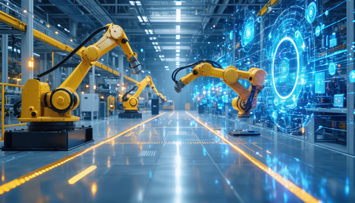 découvrez comment le motion control 4.0 transforme la commande des mouvements industriels grâce à des technologies intelligentes, propulsant l'industrie vers une nouvelle ère d'efficacité et d'innovation.