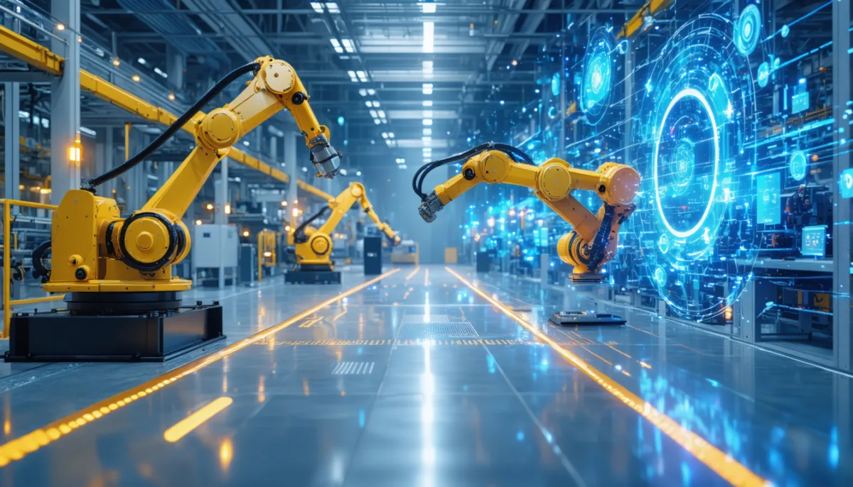 découvrez comment le motion control 4.0 transforme la commande des mouvements industriels grâce à des technologies intelligentes, propulsant l'industrie vers une nouvelle ère d'efficacité et d'innovation.