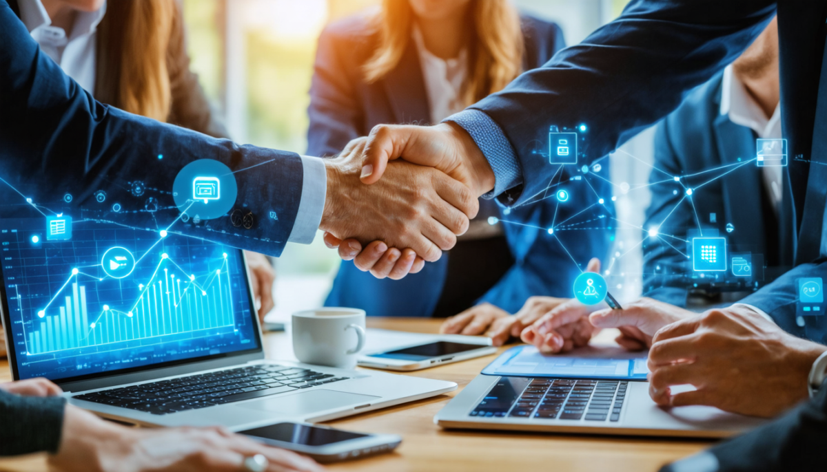 découvrez comment mon-cercle-b2b.fr vous aide à booster et développer efficacement votre réseau professionnel grâce au networking ciblé et aux opportunités d'affaires.