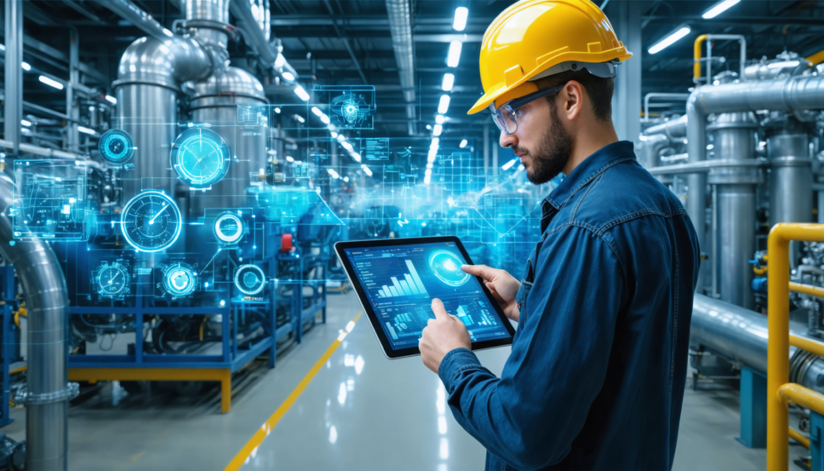 découvrez comment l'audit énergétique joue un rôle essentiel dans l'optimisation des procédés industriels pour réduire la consommation d'énergie et améliorer la performance globale.
