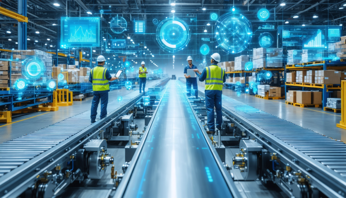 découvrez comment optimiser la chaîne d'approvisionnement industrielle en maîtrisant la traçabilité des flux pour améliorer l'efficacité, réduire les coûts et garantir la qualité.