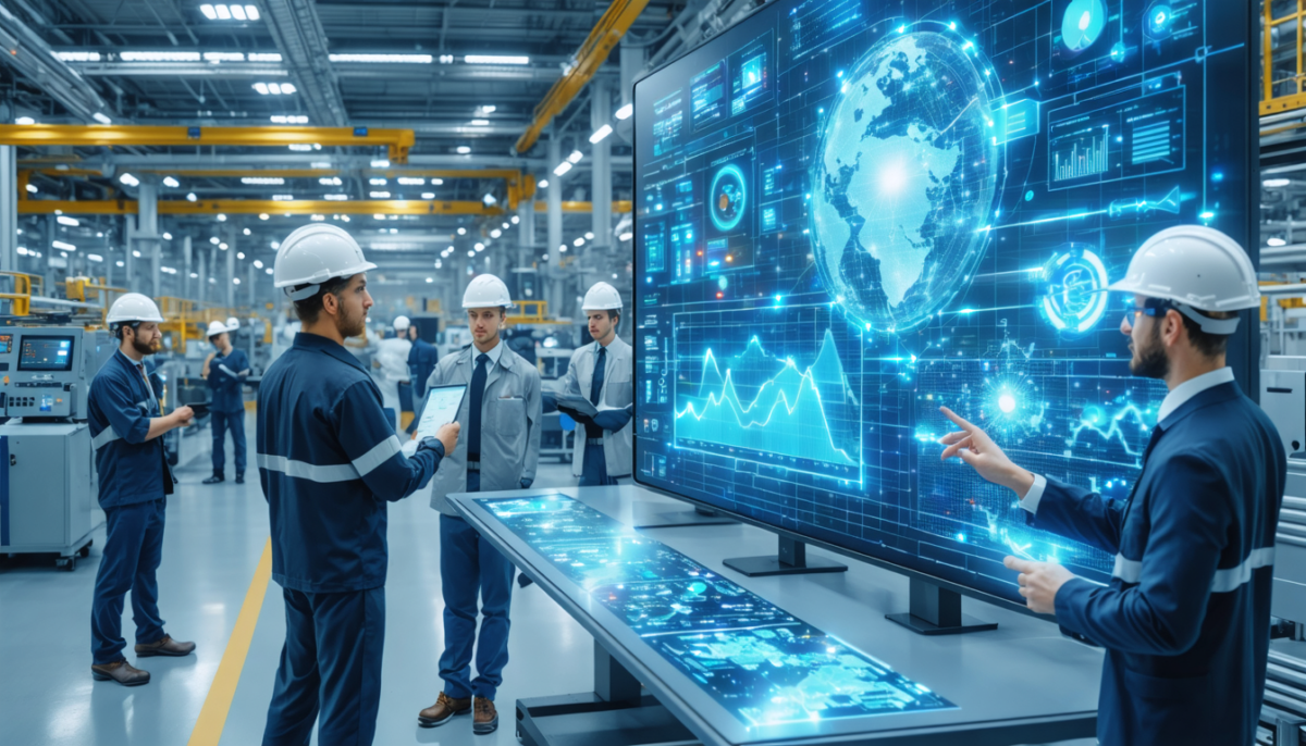 découvrez comment un système de gestion énergétique (sge) peut optimiser la consommation d'énergie et favoriser l'innovation dans le secteur industriel pour une performance durable et efficace.