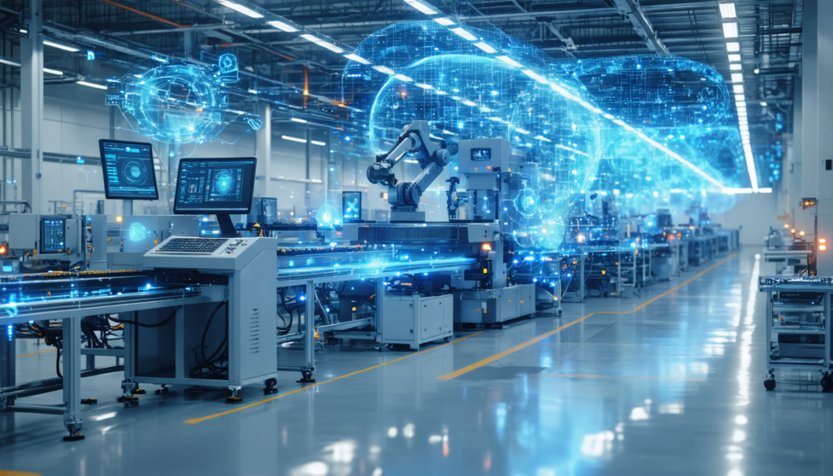 découvrez les capteurs intelligents turck banner, conçus pour faciliter une transition fluide vers l'industrie 4.0 grâce à des technologies innovantes et une intégration optimale.