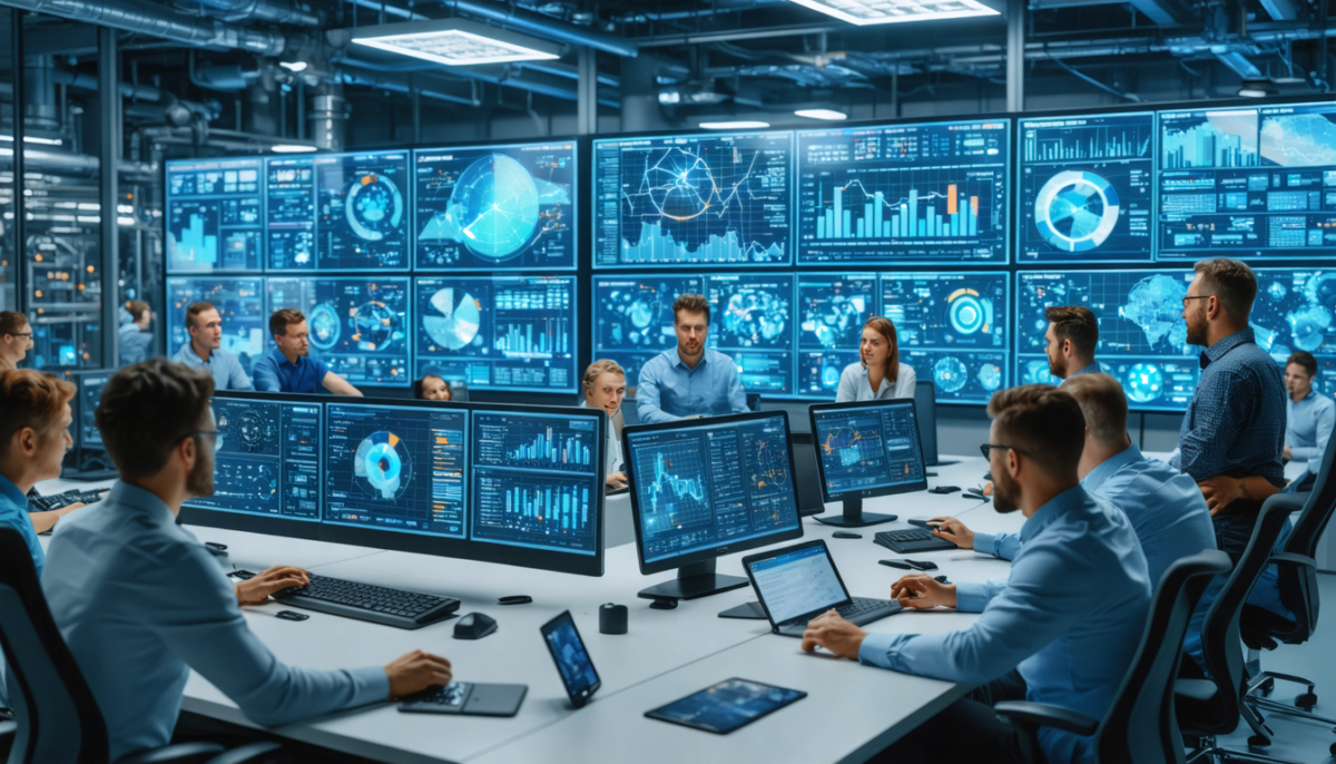 découvrez la gmao, ou gestion de maintenance assistée par ordinateur, et comprenez ses enjeux clés pour optimiser la maintenance industrielle et améliorer la performance des équipements.