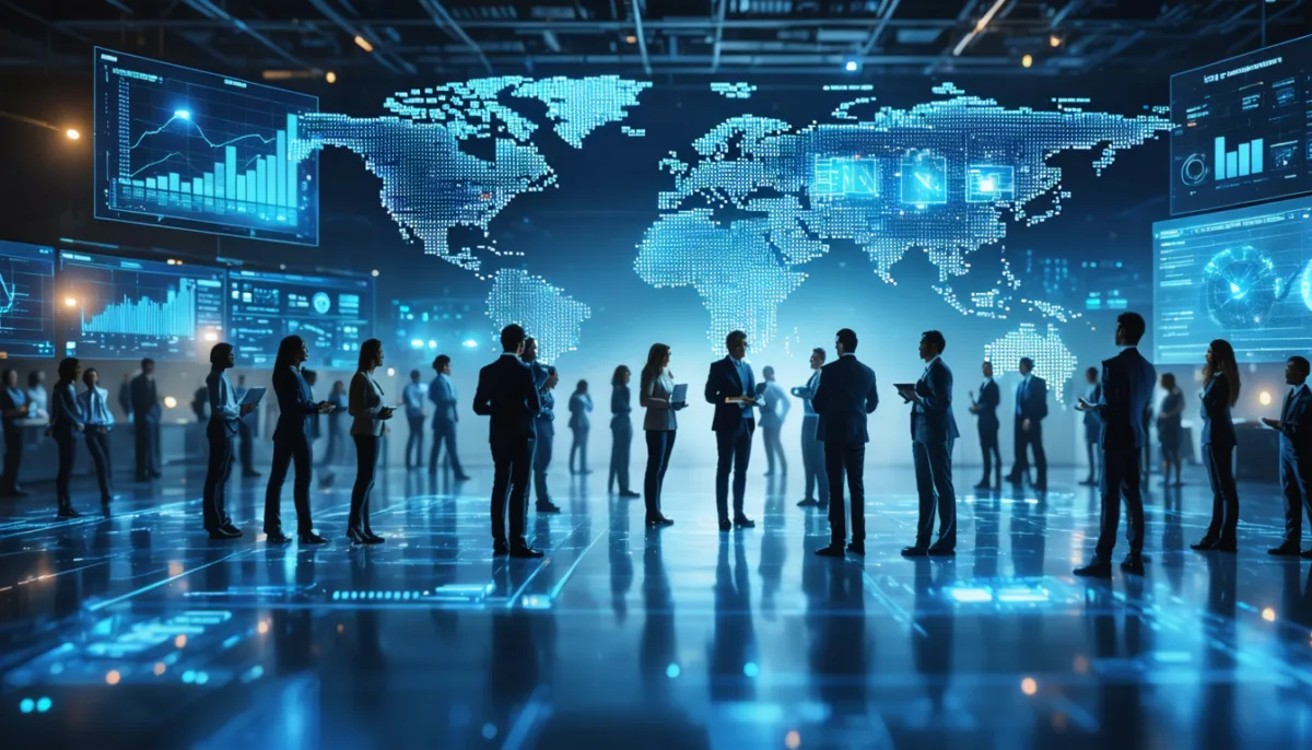 explorez le top 50 des esn et ict, les entreprises leaders en innovation et performance dans le secteur des technologies de l'information.