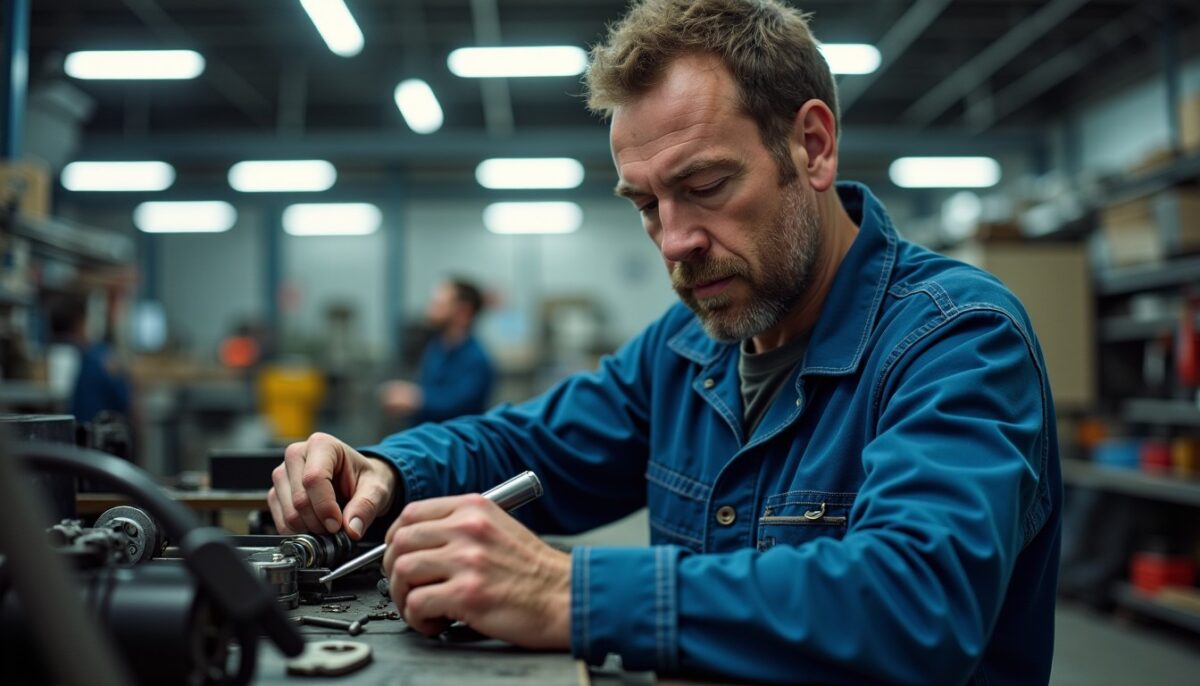 Le métier de technicien de maintenance : responsabilités, parcours, et rémunération détaillés