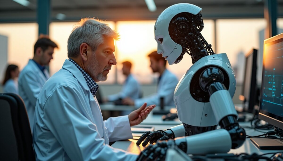 Intelligence artificielle et robotique : Explorer les applications innovantes et les systèmes complexes