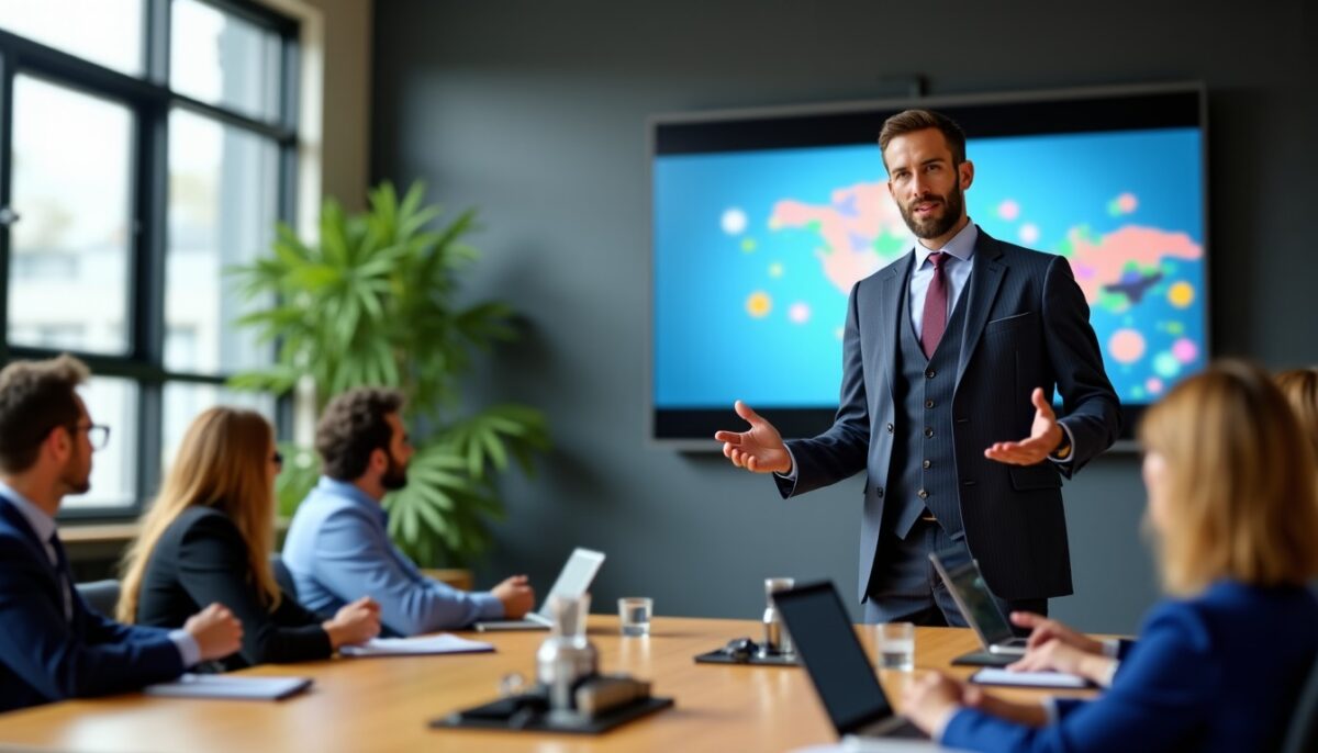 Formateur : Guide complet et formation pour dynamiser votre carrière