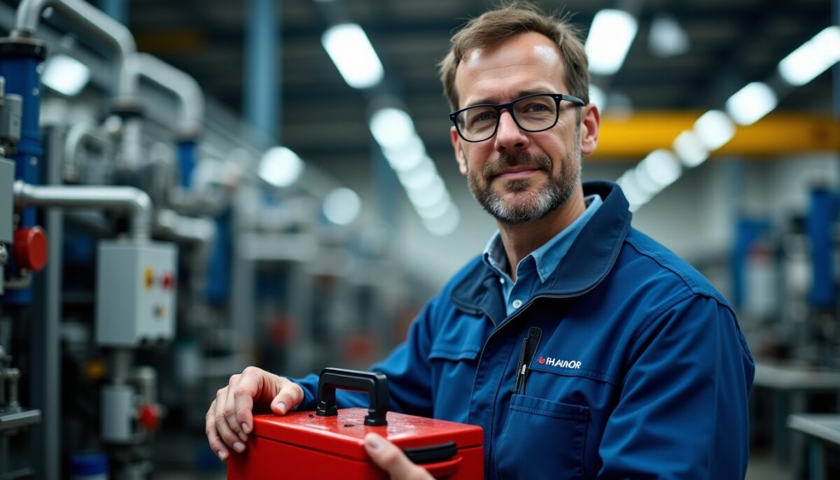Salaire d'un technicien de maintenance : Quel est le revenu moyen dans ce métier ?