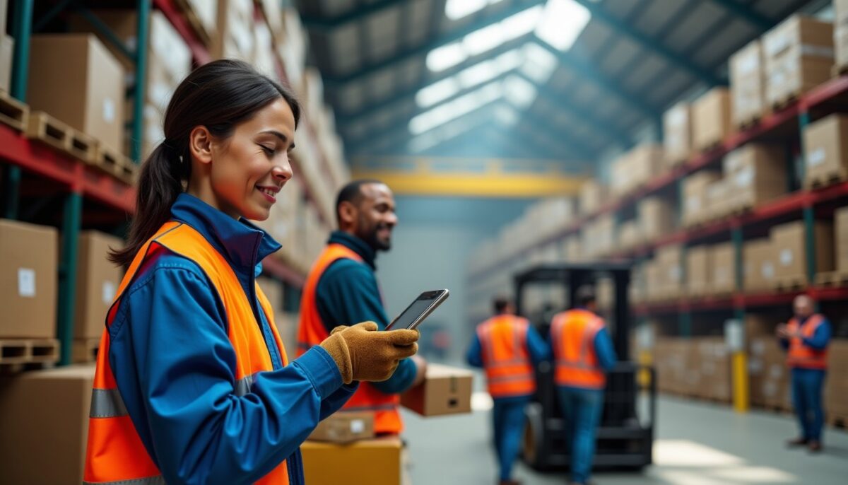 Métiers du transport et de la logistique : Panorama des carrières et opportunités professionnelles