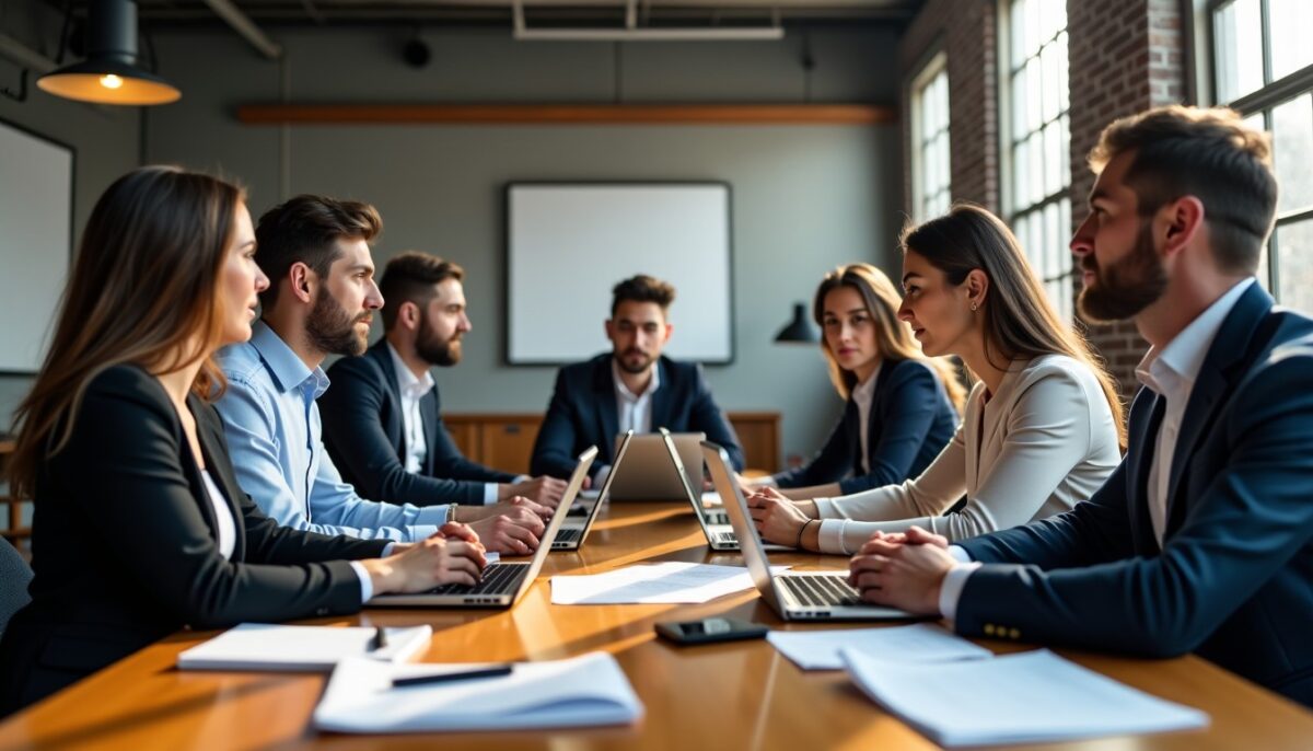 Collaborer efficacement avec une agence marketing B2B dans le secteur industriel : stratégies et bonnes pratiques
