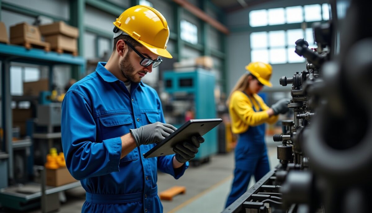 Maintenance préventive vs curative : Comprendre les différences et adopter la meilleure stratégie de gestion