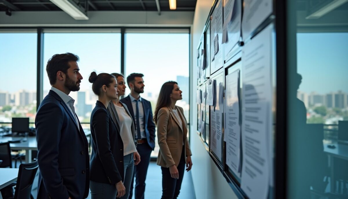 Affichages obligatoires en entreprise : Vos obligations et une liste complète