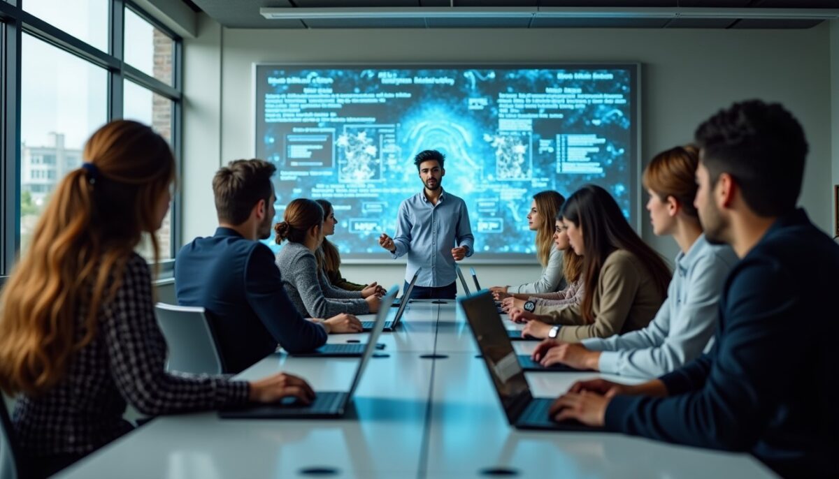 Intelligence artificielle : La Capsule lance une formation innovante spécialement conçue pour les débutants