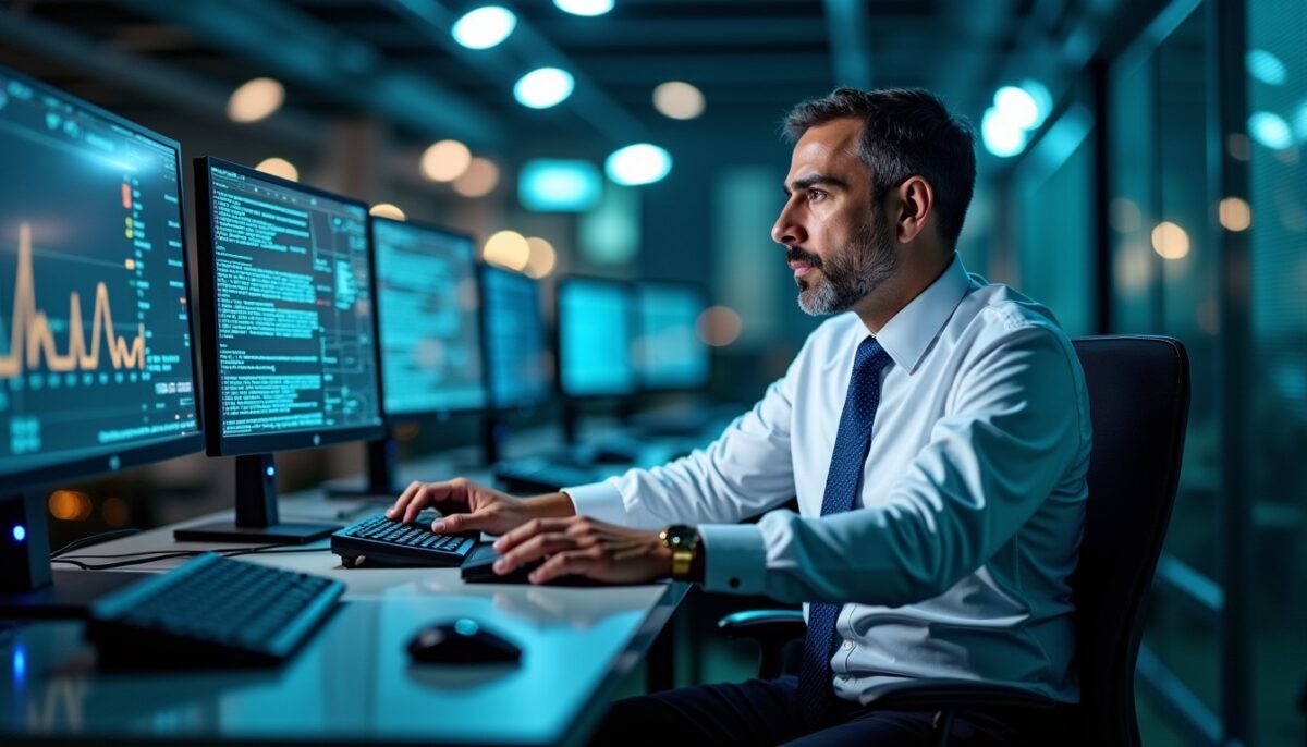 Cybersécurité : Le défi crucial de l'IA dans les ERP industriels
