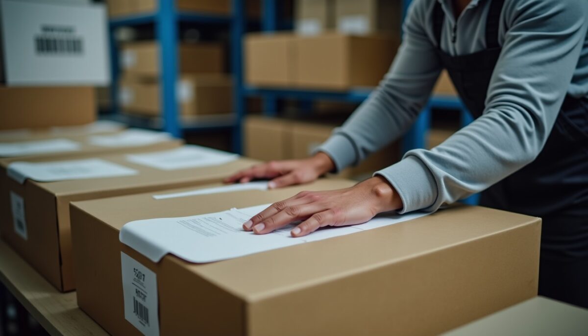 Transport et stockage : L'emballage, un élément clé de la chaîne logistique