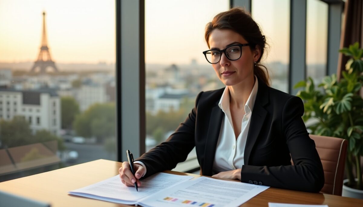Apolline de Malherbe : Analyse de son salaire, ses revenus et son patrimoine