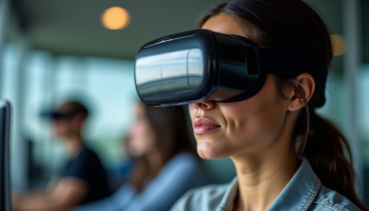 Révolution immersive : comment la réalité virtuelle transforme l'intégration des salariés dans les entreprises mondiales