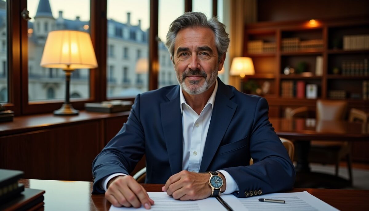 Fortune de Nicolas Sarkozy : Découvrez son Parcours, ses Revenus et son Patrimoine
