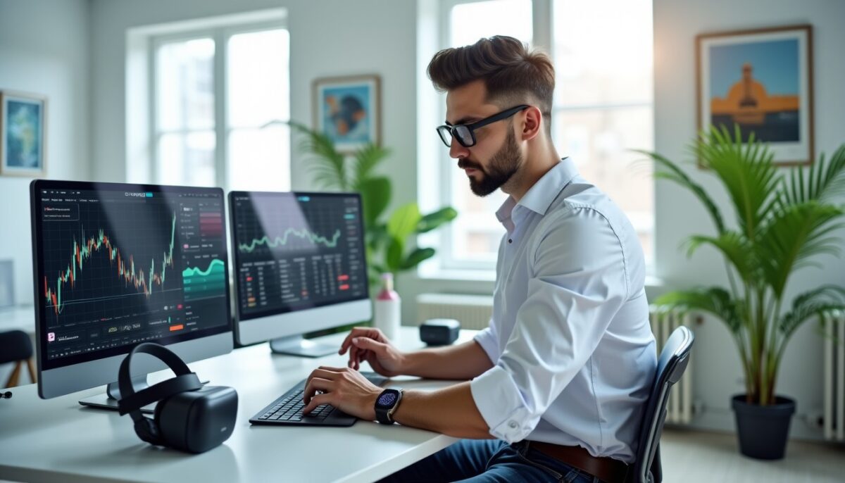 Découvrez l'Innovation High-Tech et Crypto avec Santologie