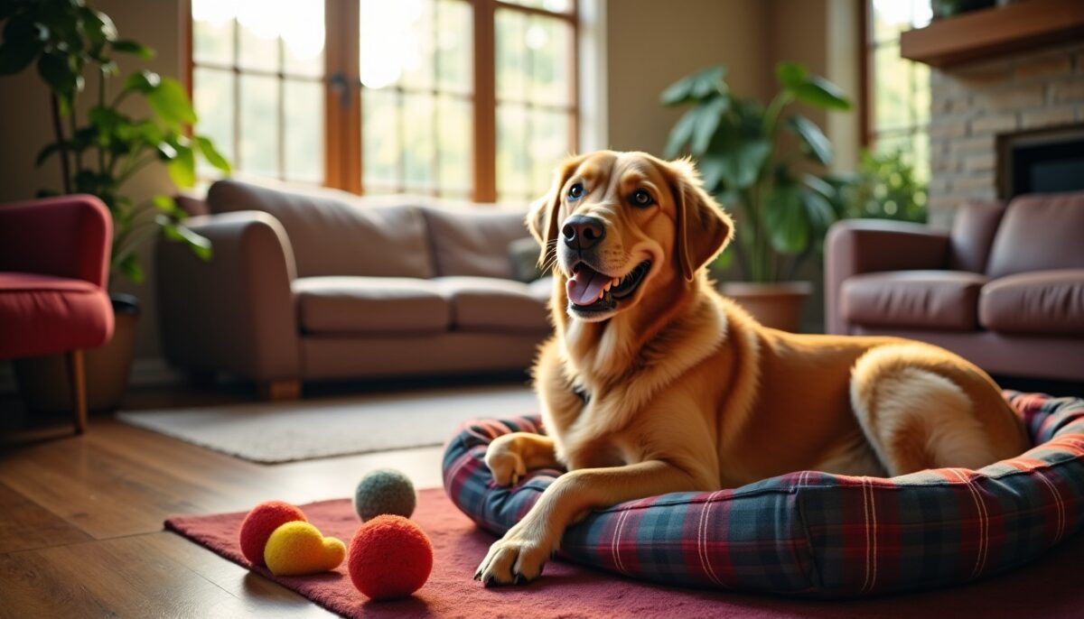 Découvrez l'univers du Compagnon Canin : votre allié pour le bien-être de votre chien