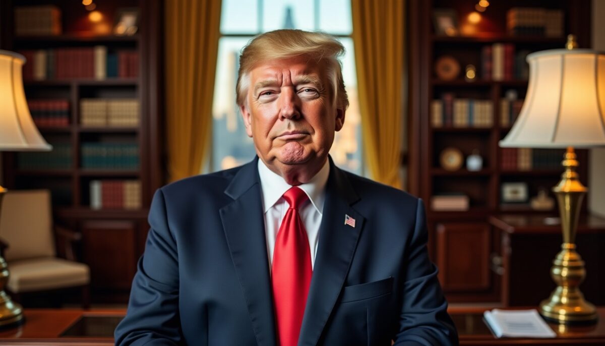 Donald Trump et sa fortune : Une trajectoire éclatante de richesse à travers les années