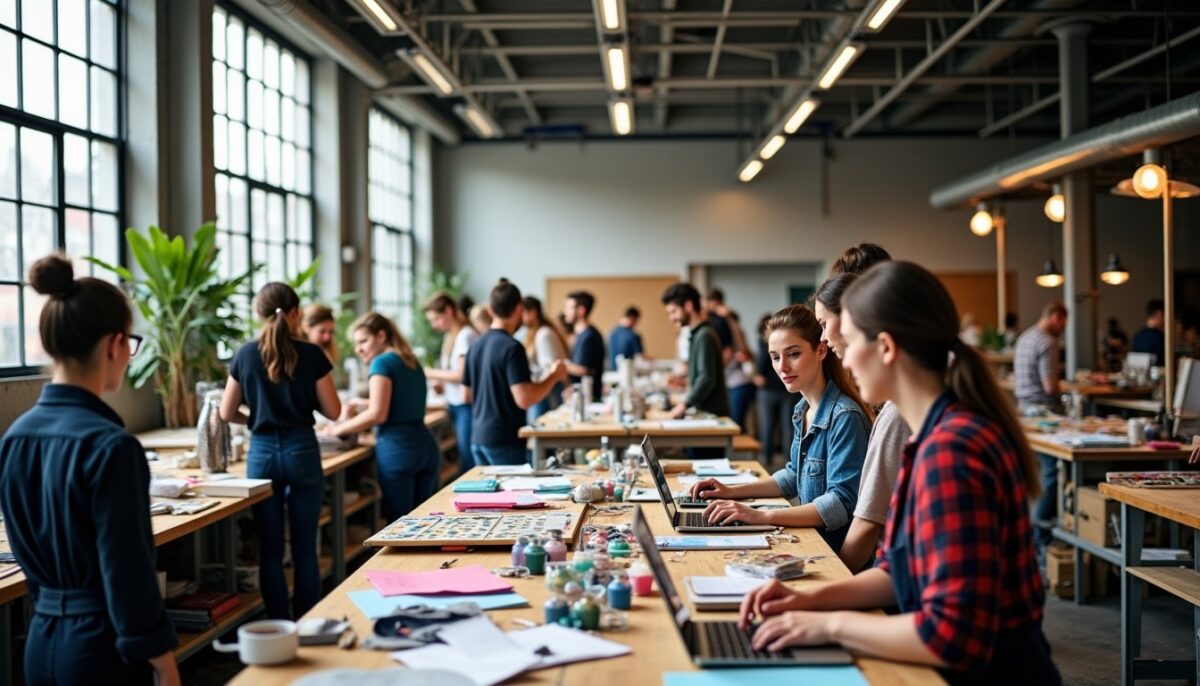 Polyvalence en atelier : Au-delà de l'expérience, les clés pour réussir