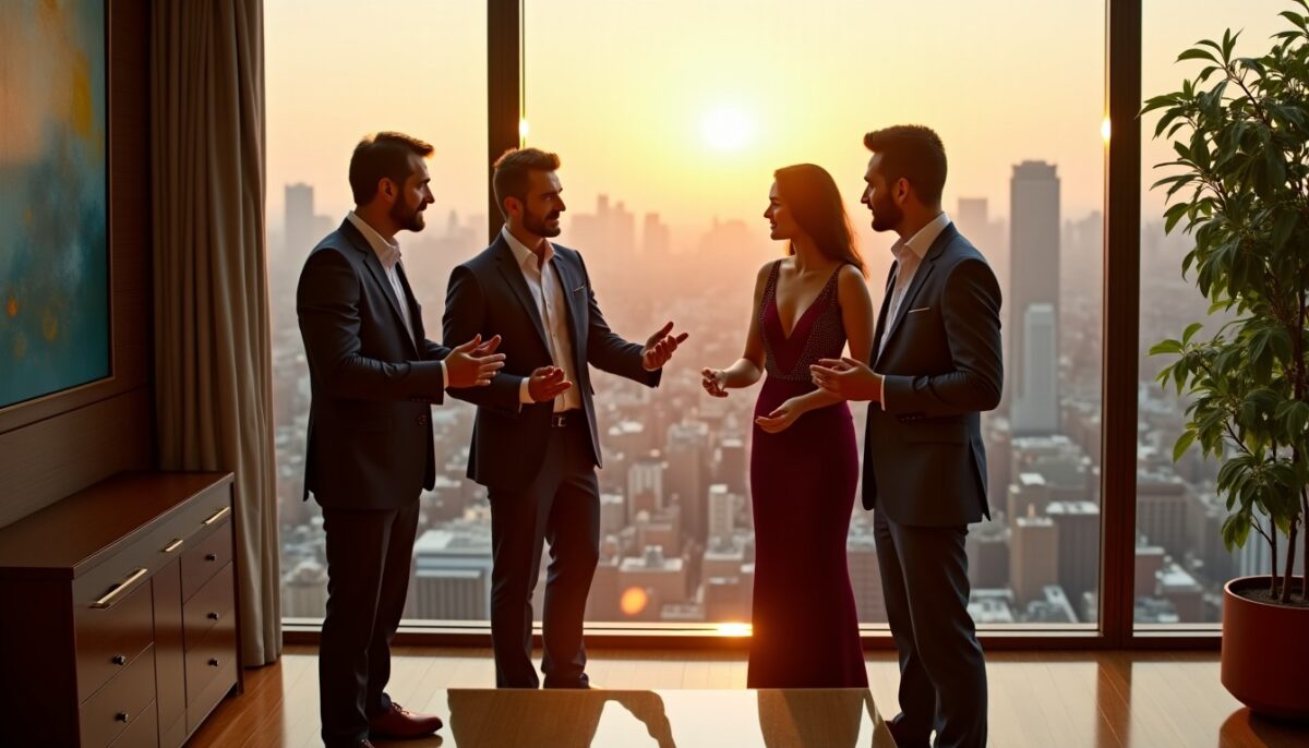 Famille Kretz Fortune : Les secrets des richesses qui propulsent l’Agence