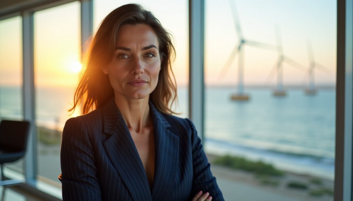 Agnès Pannier-Runacher : Entre Richesse, Énergie et Zones Offshore