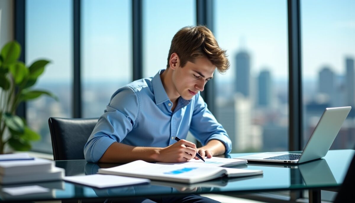 Rémunération en alternance en comptabilité en 2026 : quel salaire pour un étudiant en BTS CG ou DCG ?