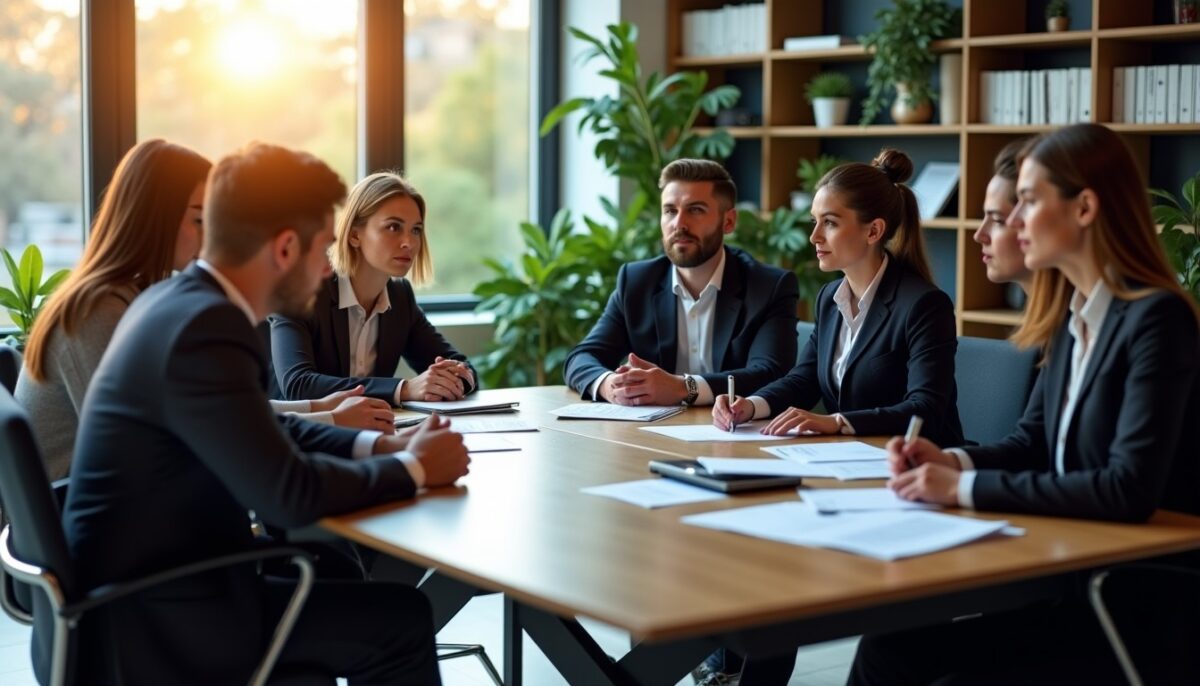 IES Consulting : Experts en Entreprise, Business et Développement de Carrières